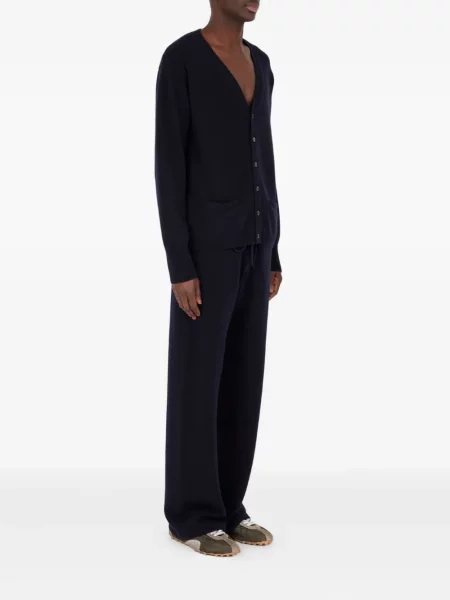 Cardigan Maison Margiela albastru