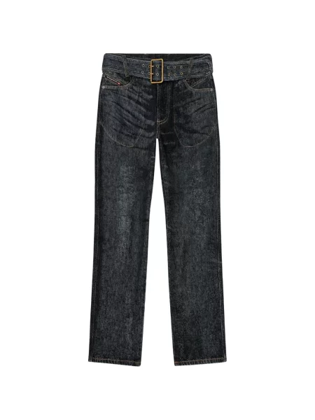 Blugi Diesel negru