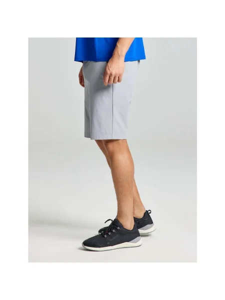 Scurt pantaloni chino Slam gri