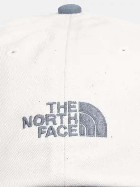 The North Face baseball kapa Roomy Norm Hat bež