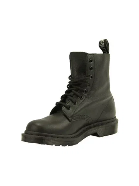 Dr. Martens Obuwie Kobieta 37 EU Skóra Pascal Mono Ankle Botki czarny