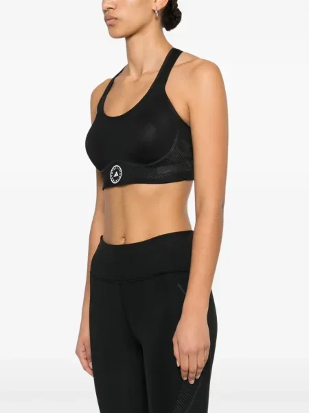 Sutien Adidas By Stella Mccartney negru