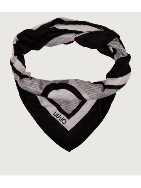 Fular Liu Jo negru