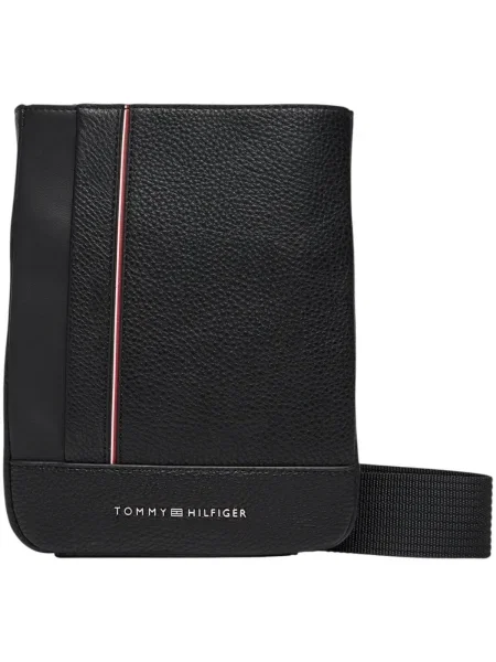 Tommy Hilfiger Geantă reporter CENTRAL MINI alb