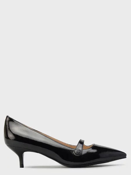 Полуботинки Laura Biagiotti черные