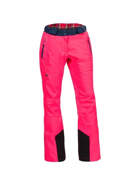 Spodnie Woox czerwone