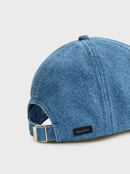 Кепка Gant синя
