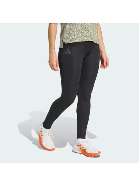LEGGINSY TERREX XPERIOR czarne