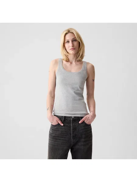 Top Gap z modalu szary