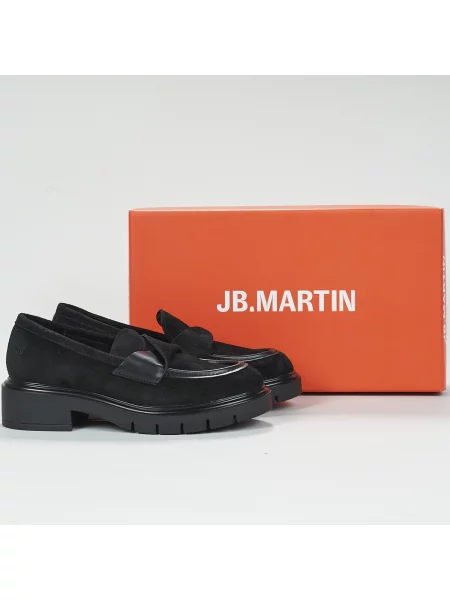 Pantofi Jb Martin negru