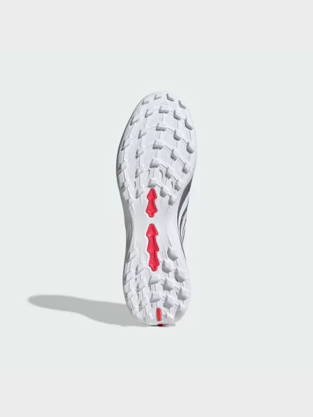 Кроссовки Adidas Predator серые