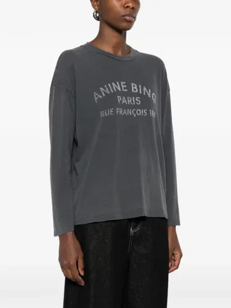 Tricou Anine Bing gri