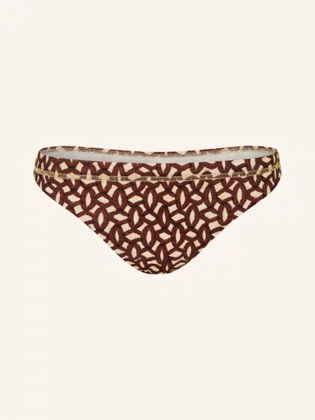 Maryan Mehlhorn Dół Od Bikini Basic Terrae braun brązowe