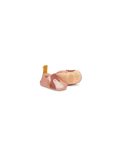Pantofi copii Easy Peasy roz