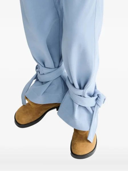 Pantaloni Jw Anderson albastru