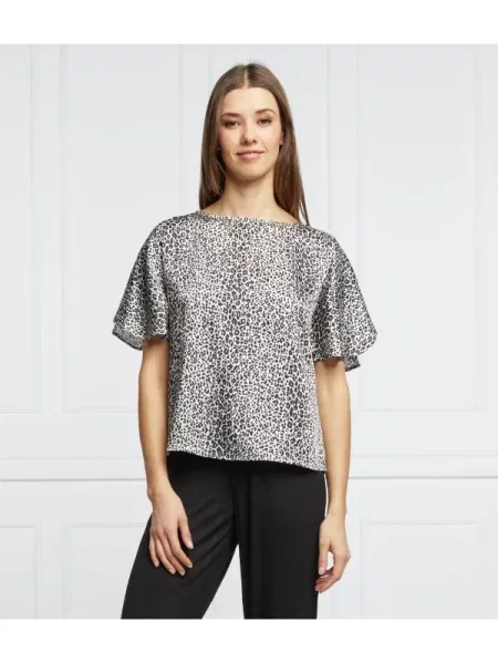 Liu Jo Blúz | Relaxed fit bézs