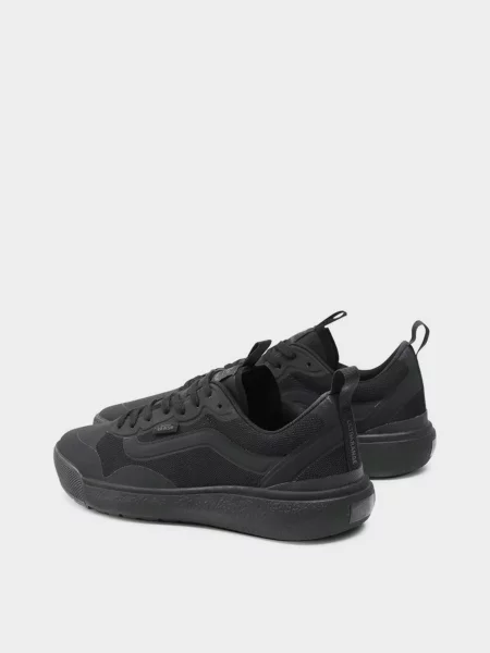 Кеды Vans черные