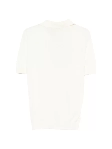 Tricou polo Filippo De Laurentiis tricotate