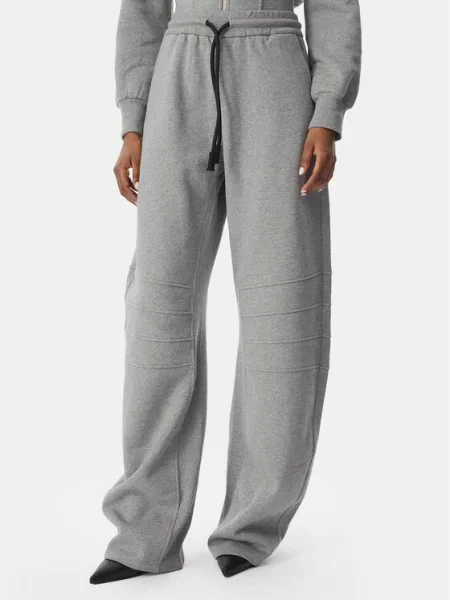 Just Cavalli Pantaloni trening gri