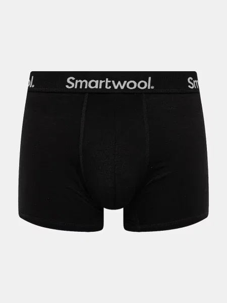 Smartwool bielizna funkcyjna czarny