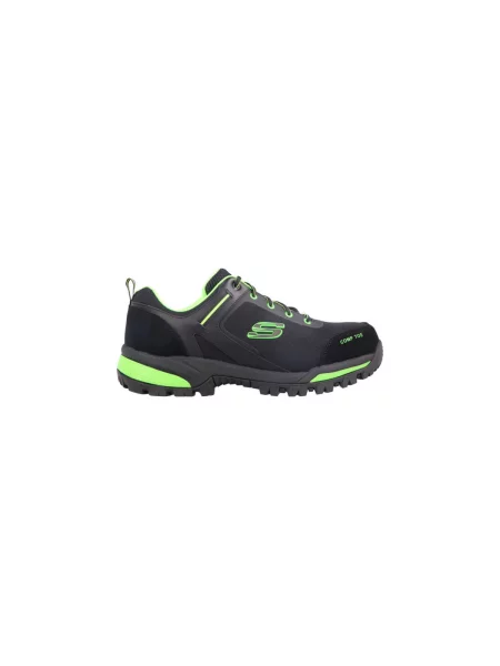 Tenisky Skechers čierna