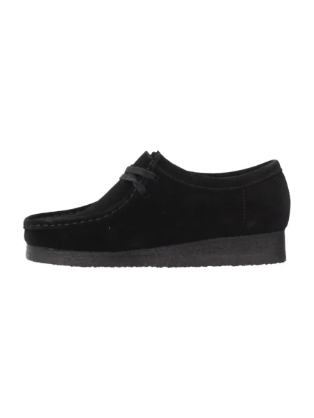 Pantofi Clarks negru