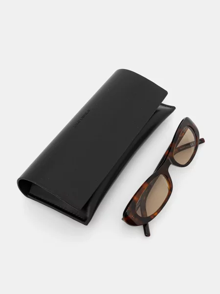 Saint Laurent napszemüveg SHADE barna