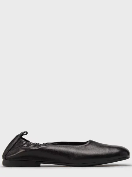 Балетки Copenhagen черные