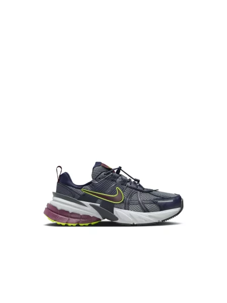 Buty do biegania Nike skórzane czarne