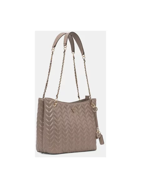 Guess torebka CHERYL brązowa
