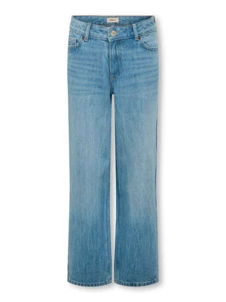 ONLY GIRLS Džínsy KOGLopez denim modrá