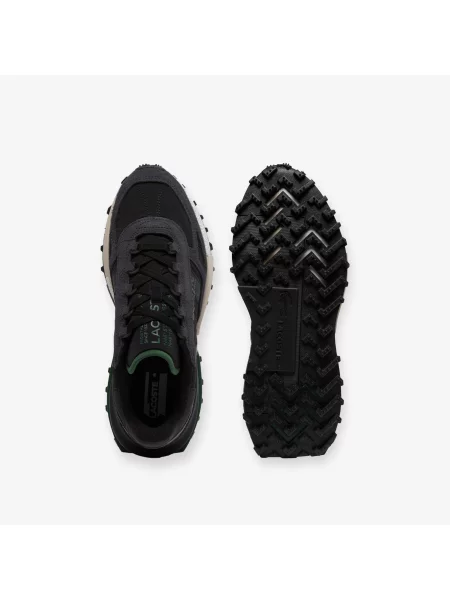 Lacoste Sneakersy Elite Active czarny