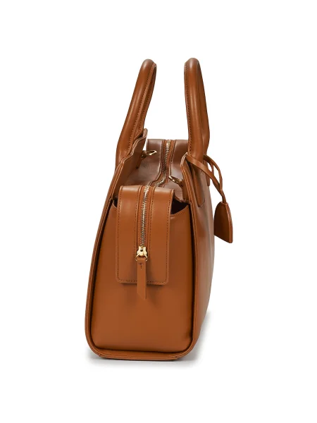 Geantă Armani Exchange maro