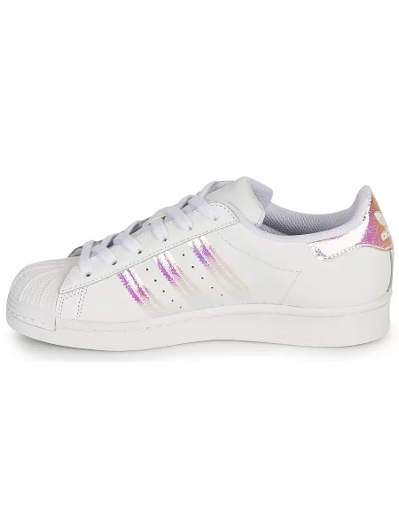 Pantofi copii Adidas alb