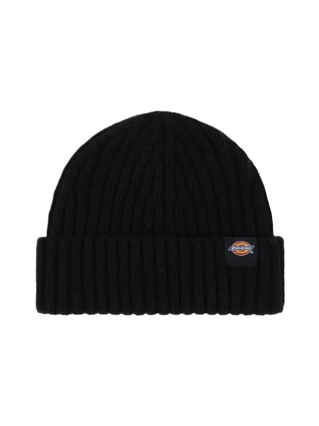 DICKIES Căciulă Lockwood bleumarin / galben / roșu negru