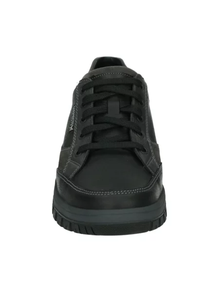 Sneakersy Mephisto zamszowe casual czarne
