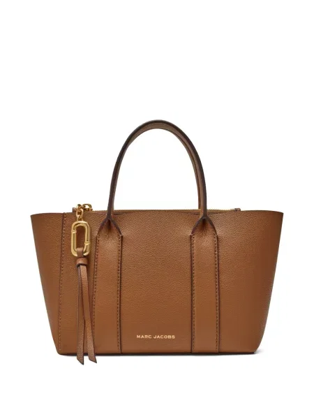 Geantă shopper Marc Jacobs business maro