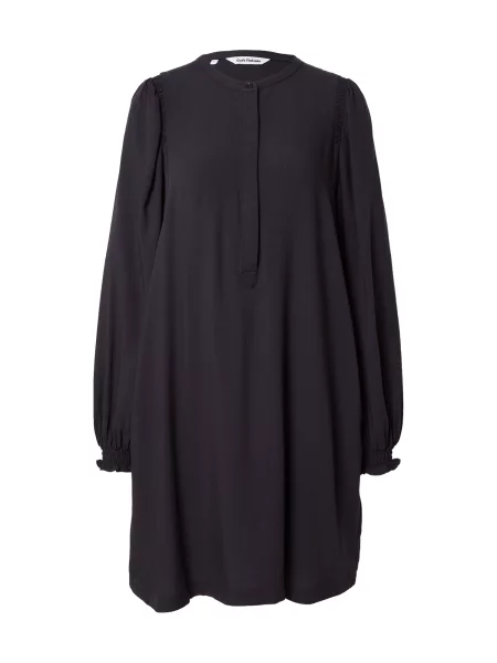 Soft Rebels Rochie tip bluză SRAnne Mayson metalic gri