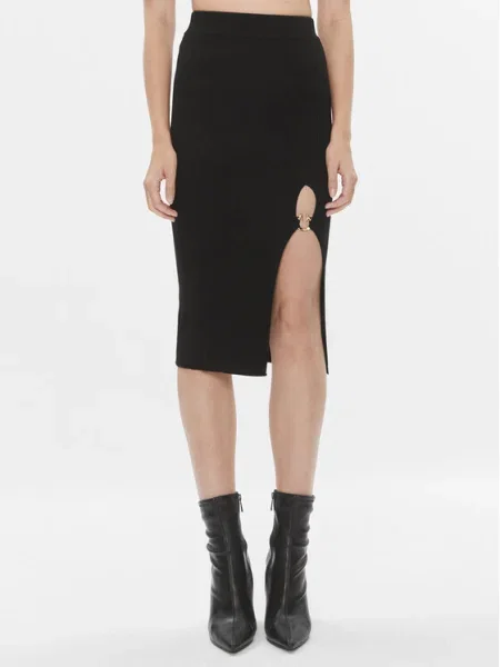 Pinko Fustă tip creion Siamese negru