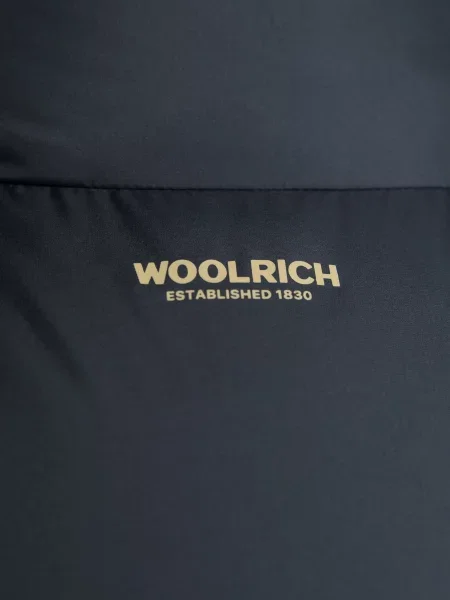 Куртка Woolrich синяя