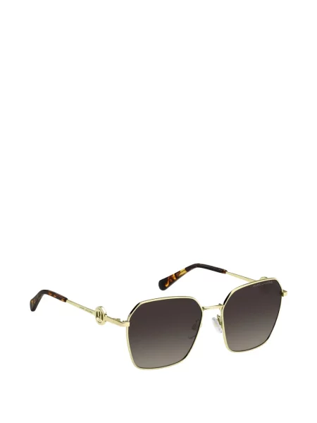 Ochelari de soare Marc Jacobs auriu