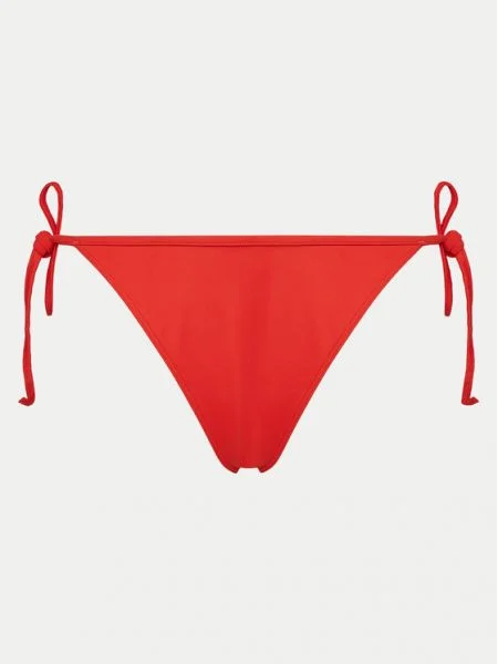 Plavky Calvin Klein Swimwear červená