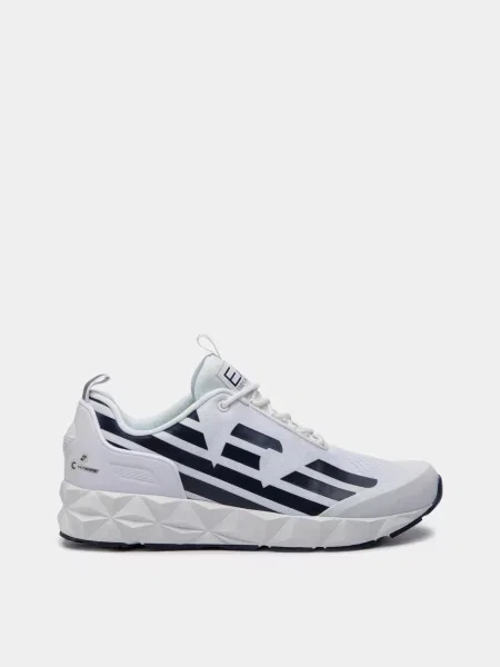 ­ Кроссовки для города білі