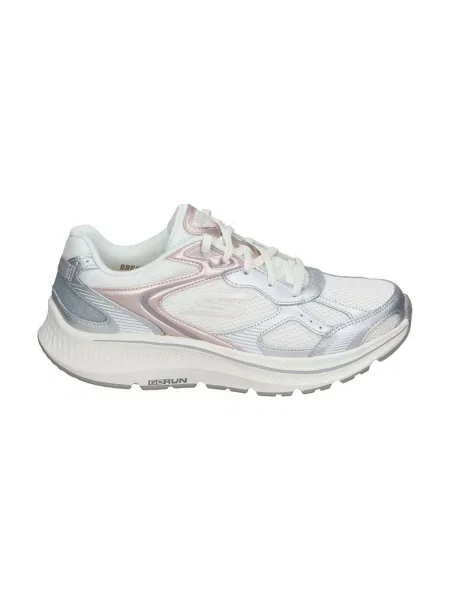 Pantofi Skechers alb