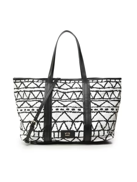 Shopperka V73 czarna