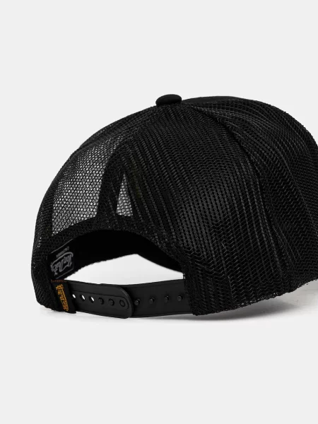 Кепка Von Dutch черная
