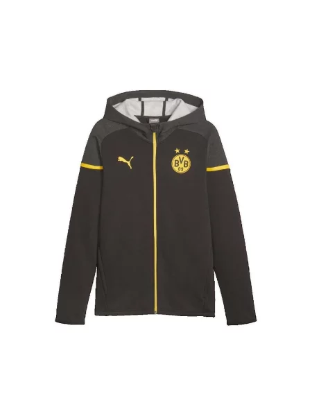Szvetter Puma fekete