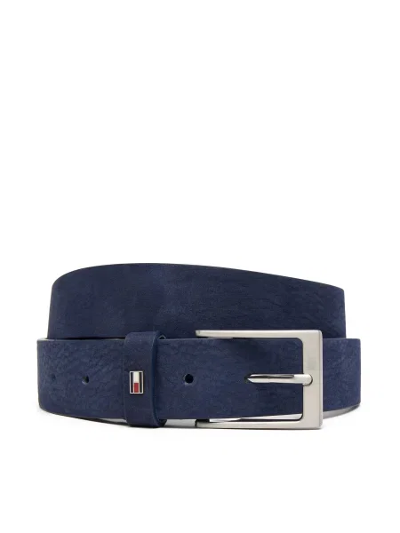 Велурен Tommy Hilfiger тъмносиньо
