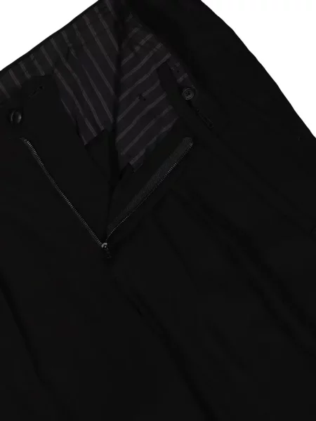 Pantaloni Yohji Yamamoto negru