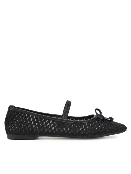 Balerinos DeeZee juoda